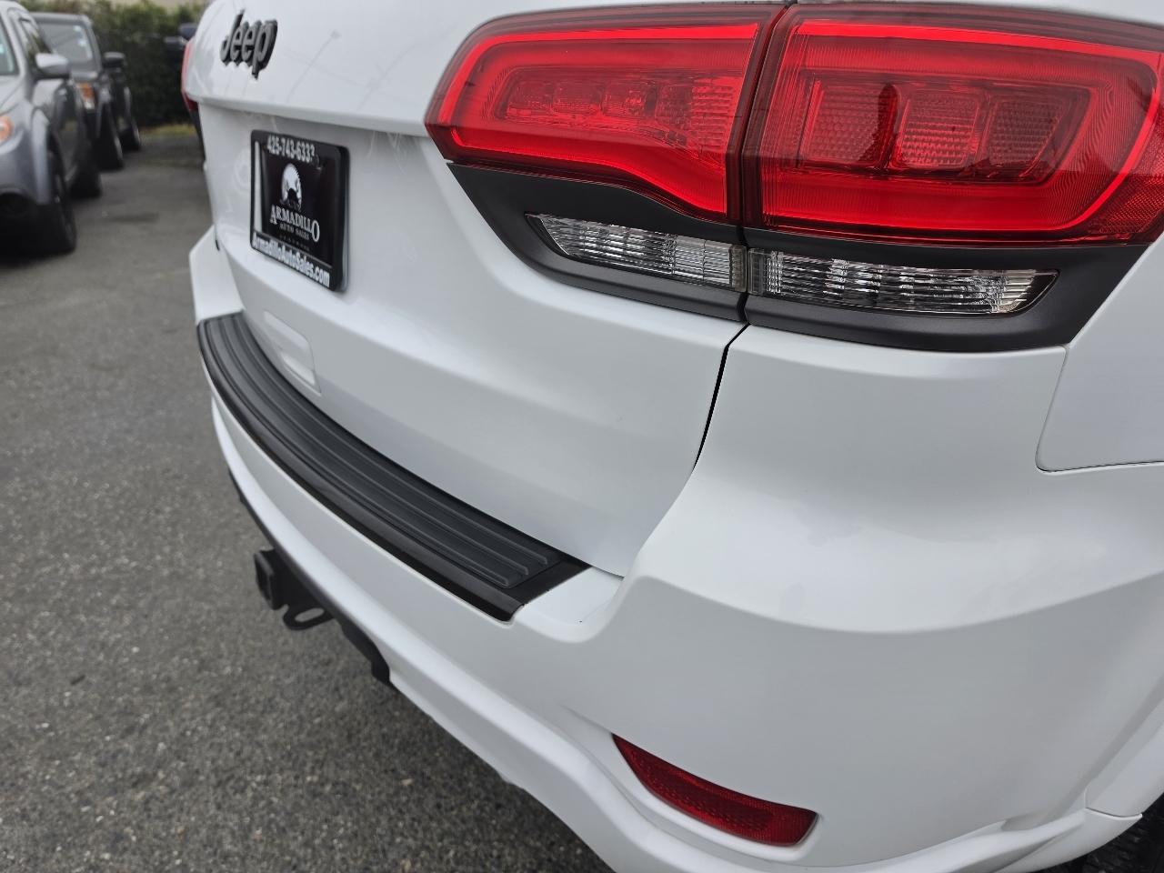 Jeep Grand Cherokee  2015
