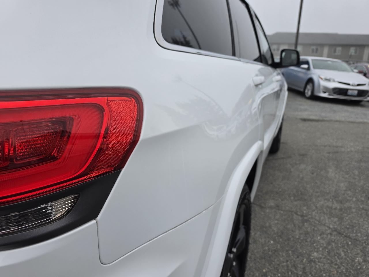 Jeep Grand Cherokee  2015