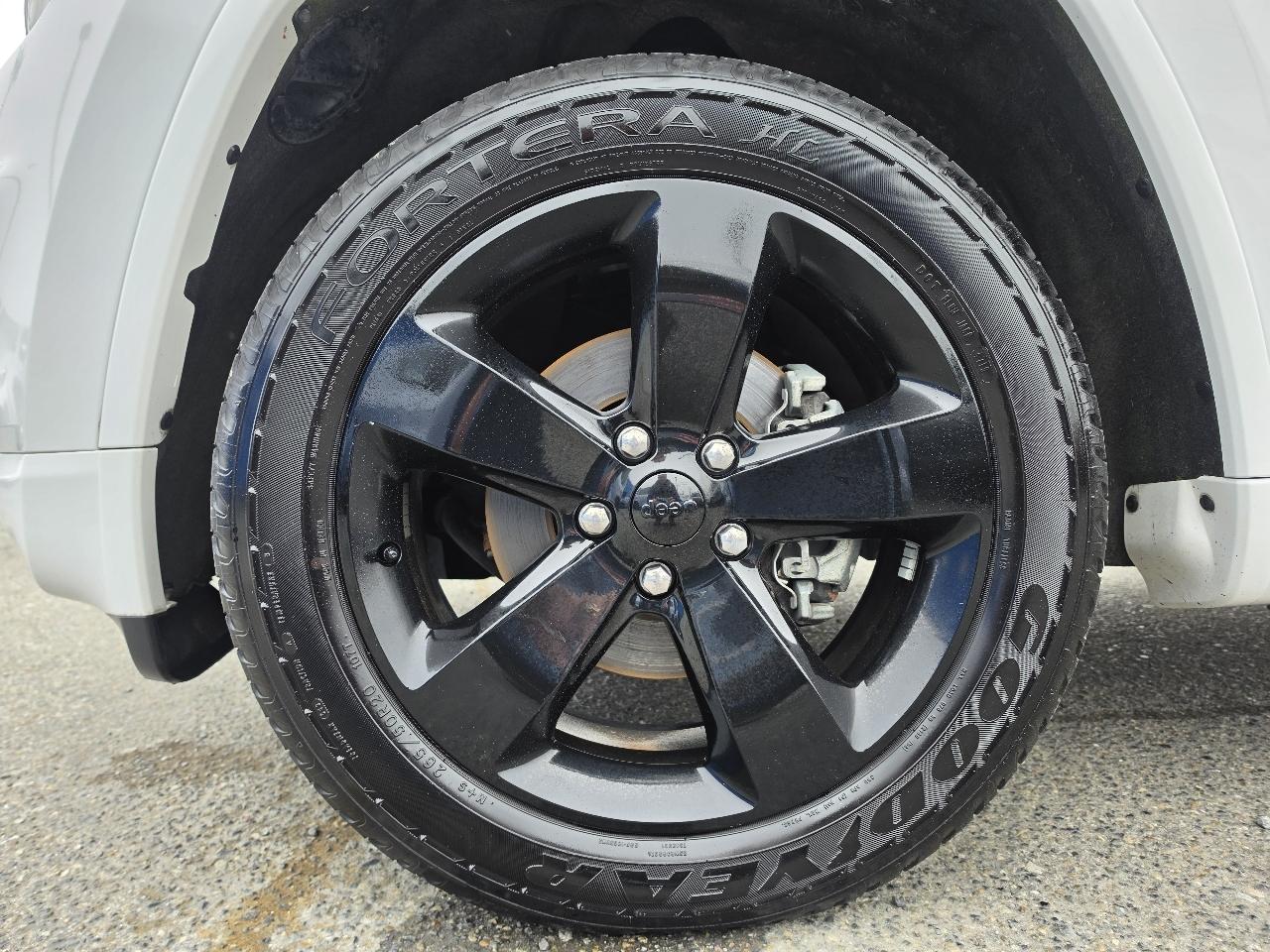 Jeep Grand Cherokee  2015