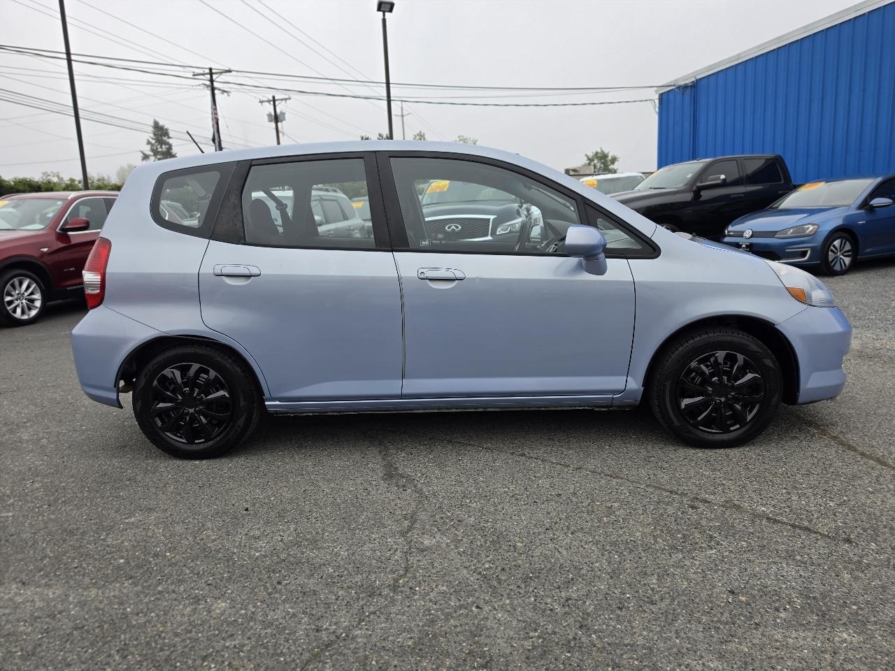 Honda Fit 5dr HB Auto 2008