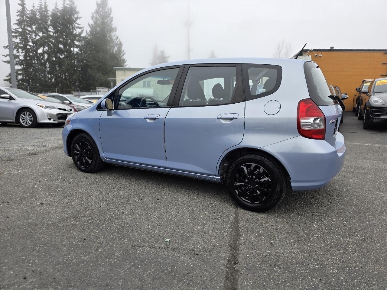 Honda Fit 5dr HB Auto 2008