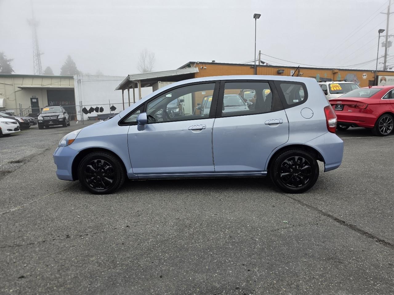 Honda Fit 5dr HB Auto 2008