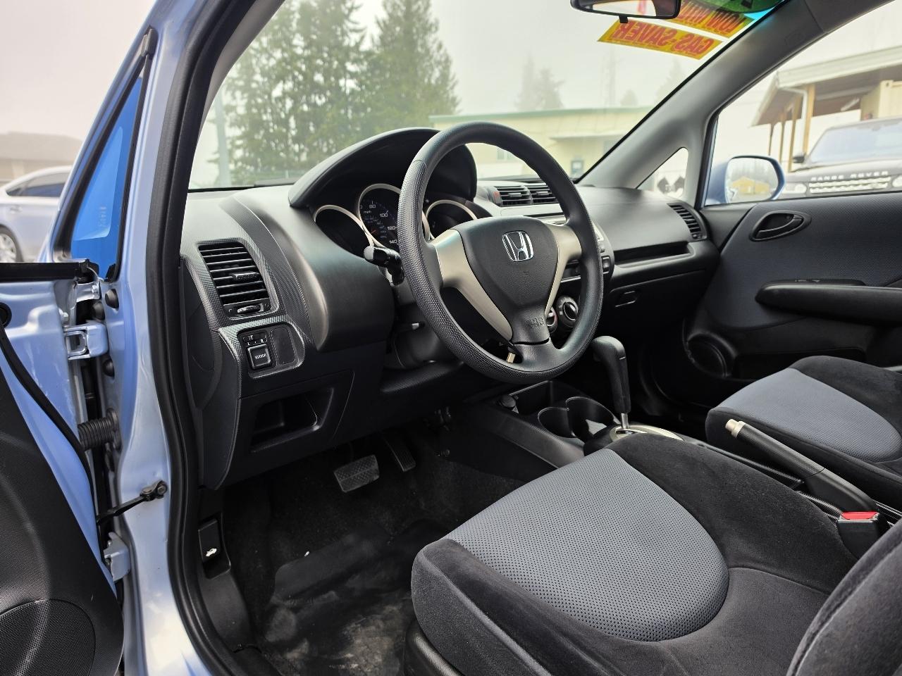 Honda Fit 5dr HB Auto 2008