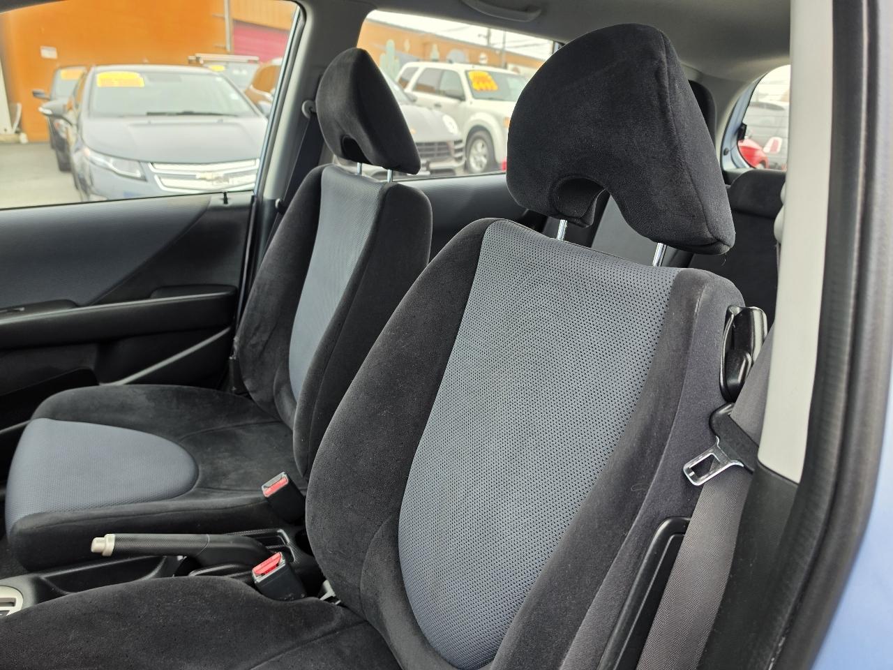 Honda Fit 5dr HB Auto 2008