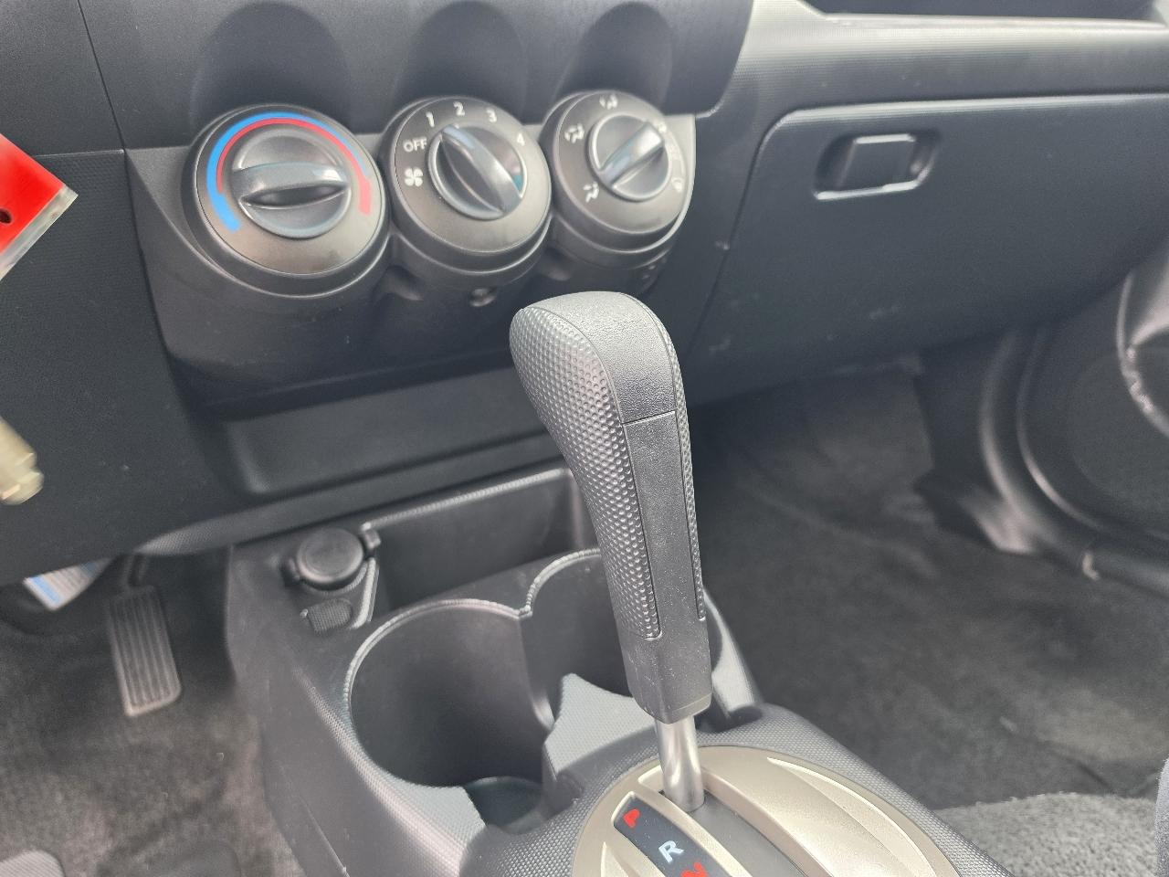 Honda Fit 5dr HB Auto 2008