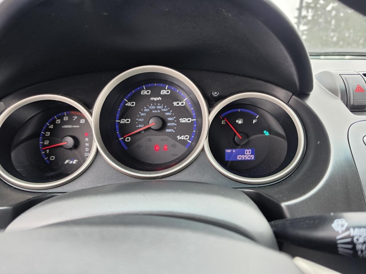 Honda Fit 5dr HB Auto 2008