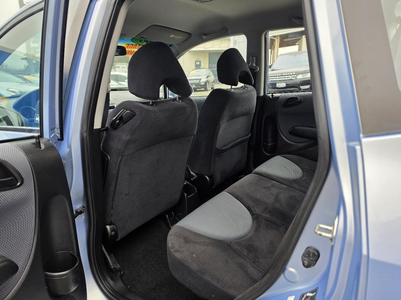 Honda Fit 5dr HB Auto 2008