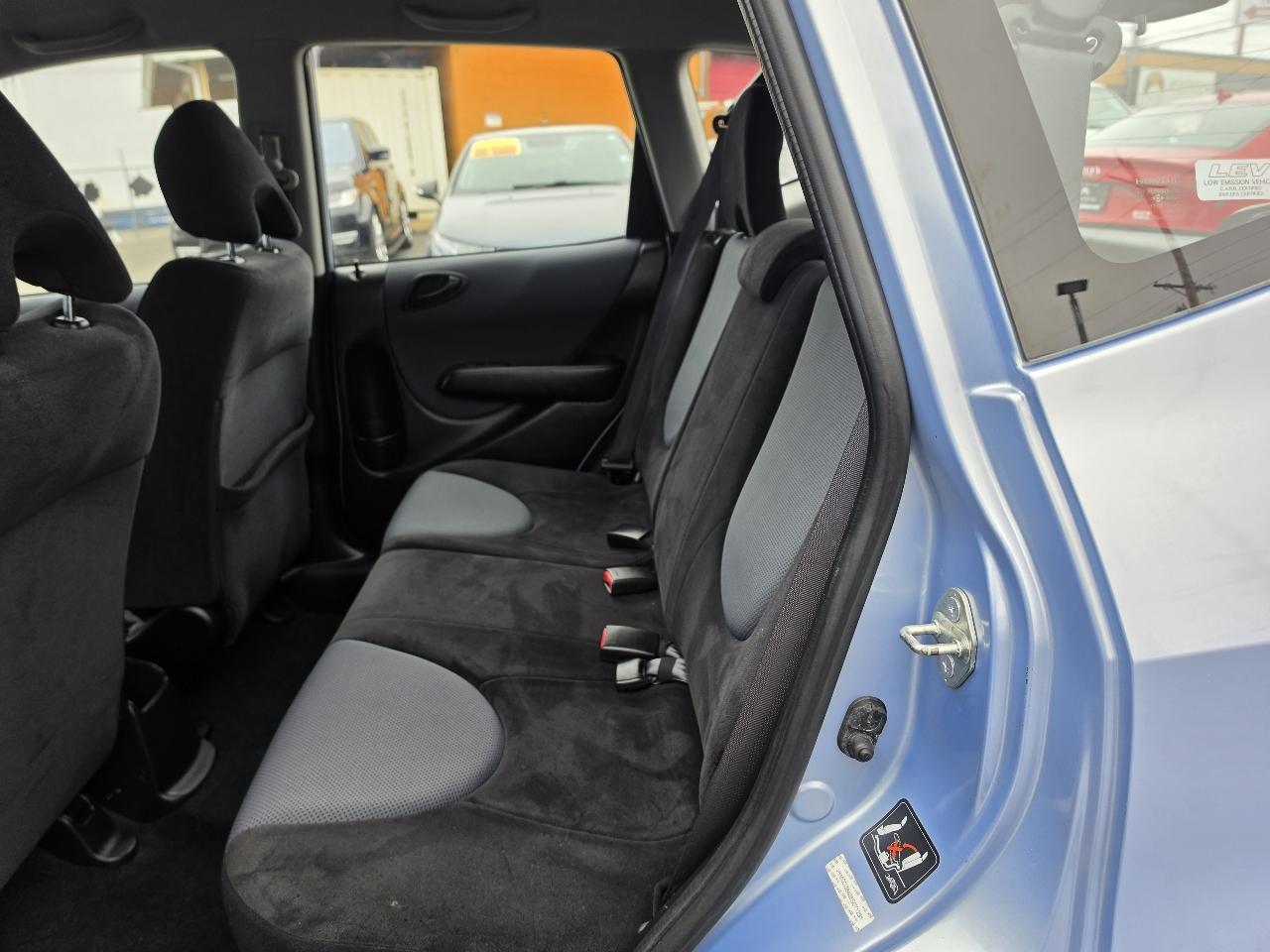 Honda Fit 5dr HB Auto 2008