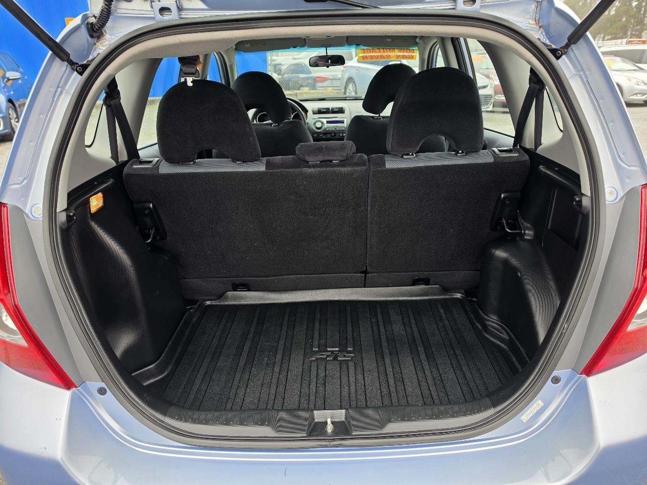 Honda Fit 5dr HB Auto 2008