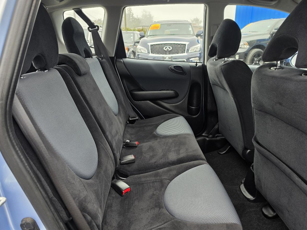 Honda Fit 5dr HB Auto 2008