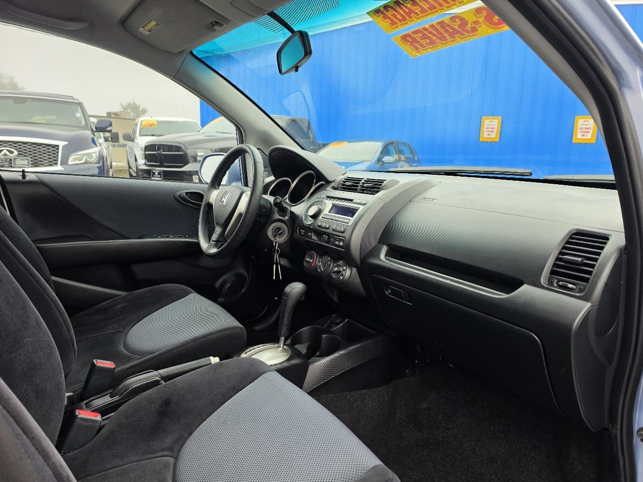 Honda Fit 5dr HB Auto 2008
