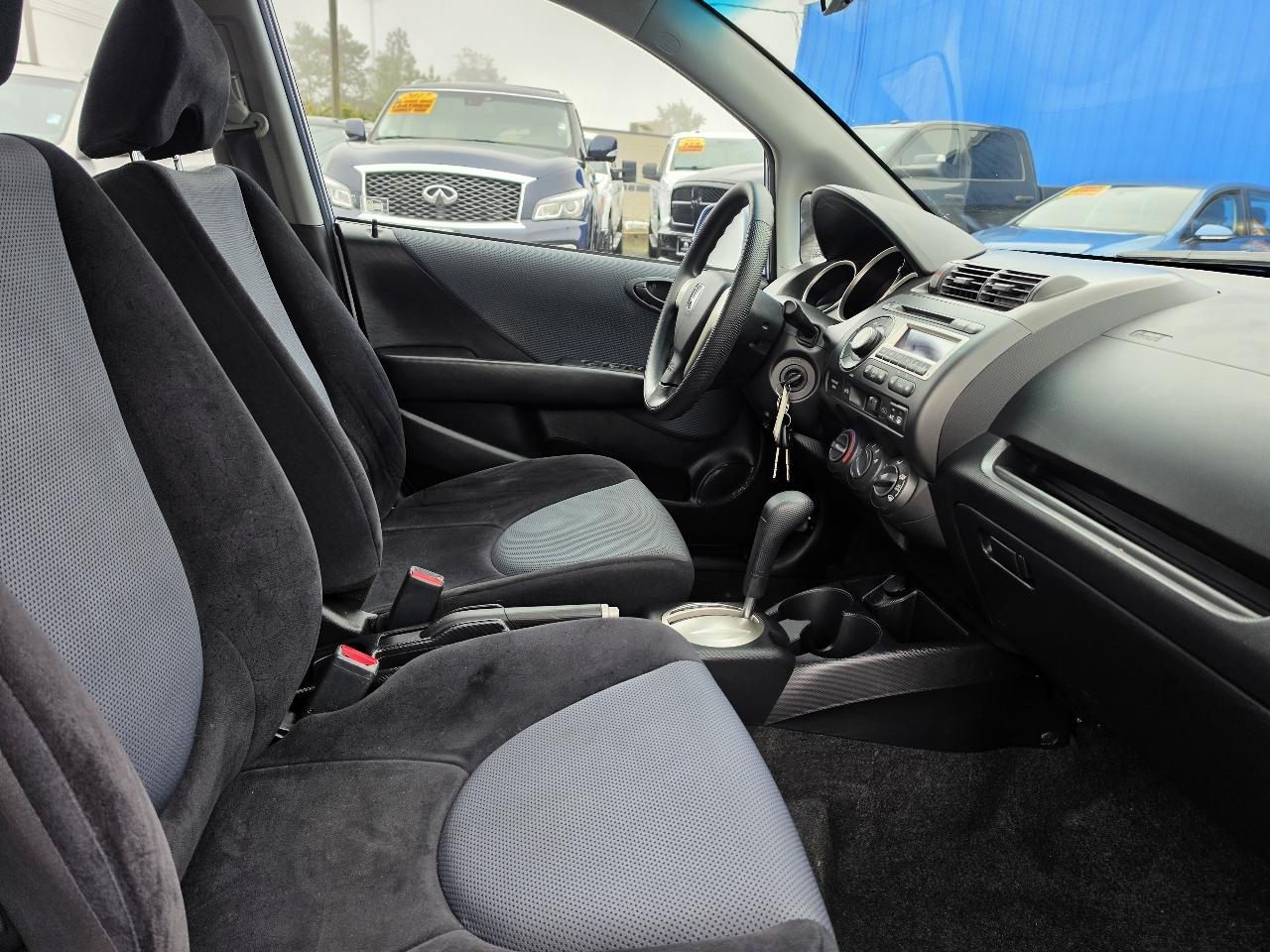 Honda Fit 5dr HB Auto 2008