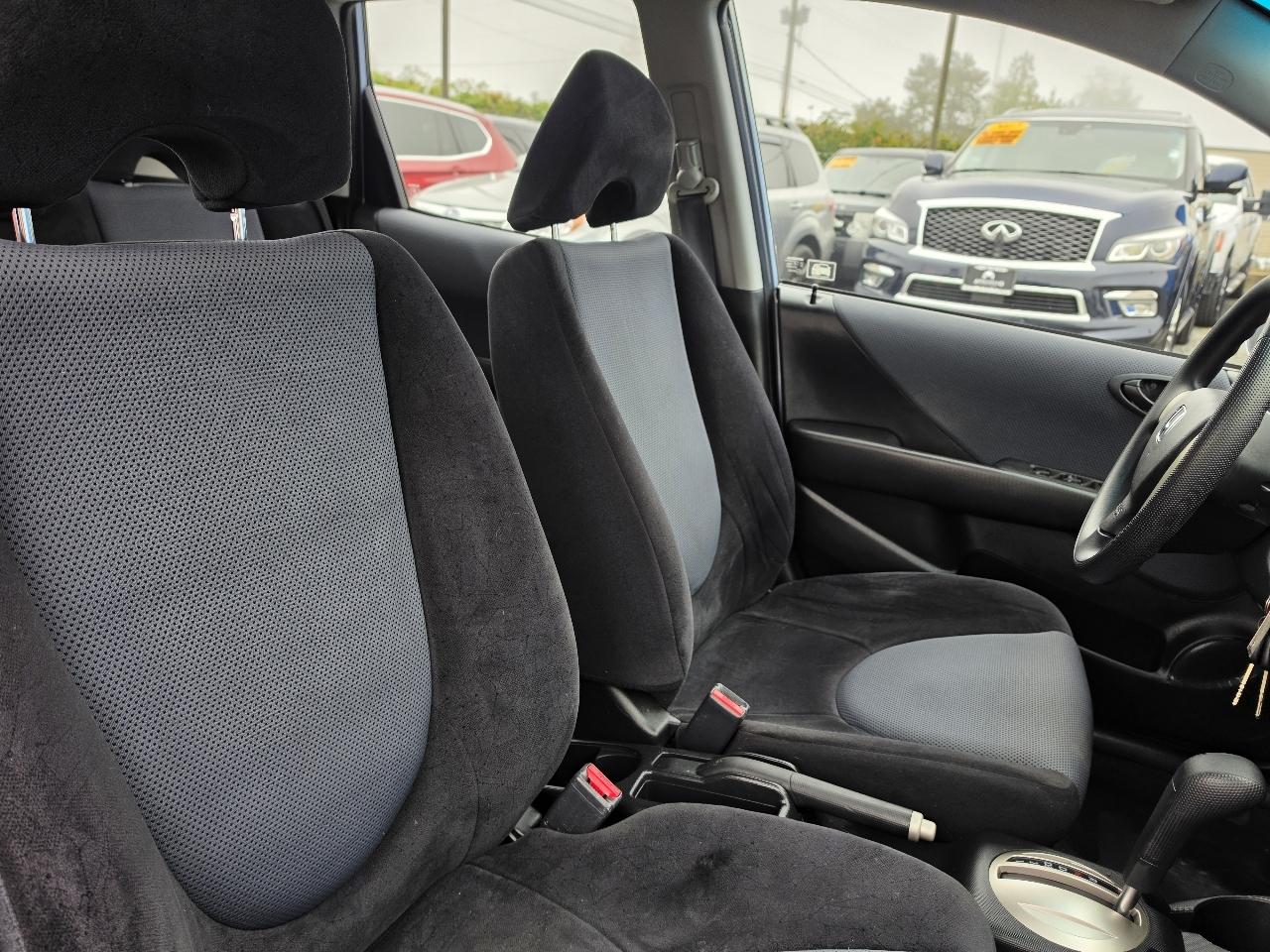 Honda Fit 5dr HB Auto 2008