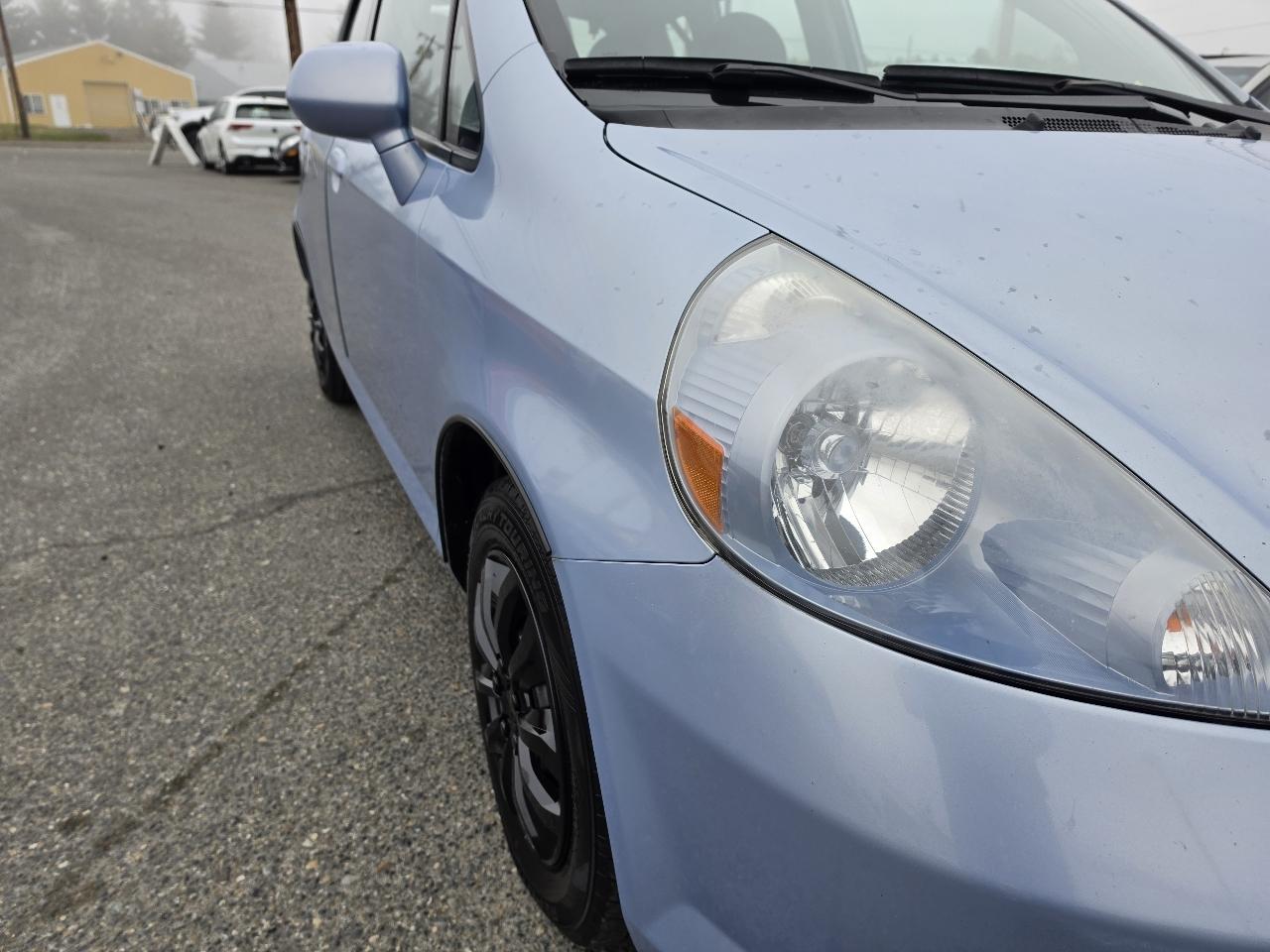 Honda Fit 5dr HB Auto 2008