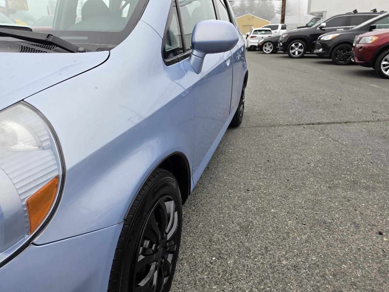 Honda Fit 5dr HB Auto 2008