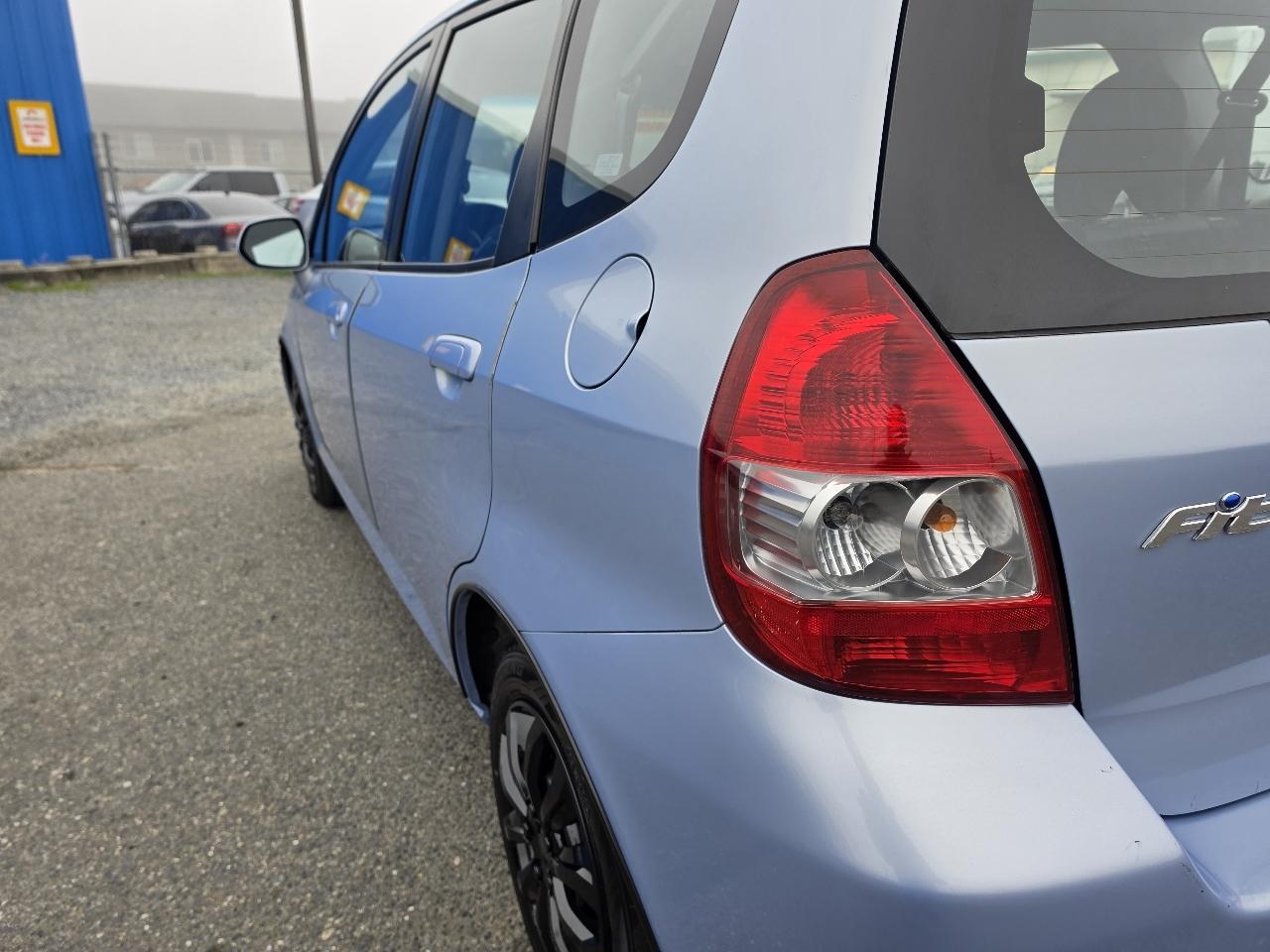 Honda Fit 5dr HB Auto 2008