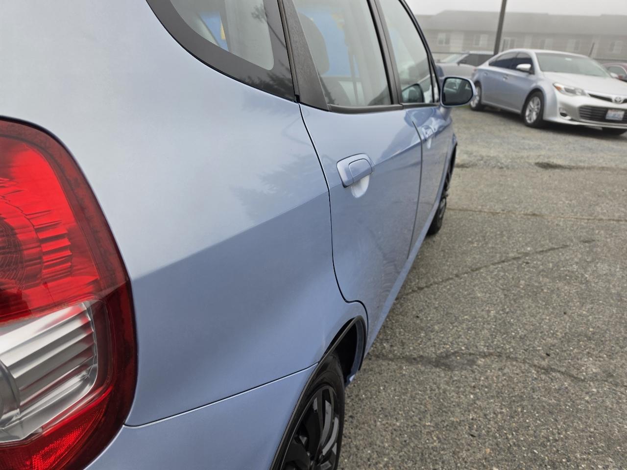 Honda Fit 5dr HB Auto 2008