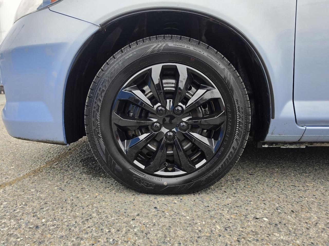 Honda Fit 5dr HB Auto 2008