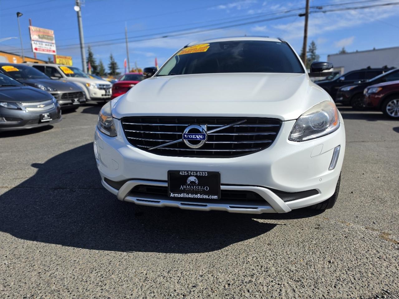 Volvo XC60 T6 AWD Dynamic 2017
