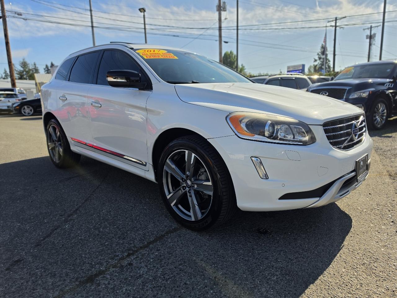Volvo XC60 T6 AWD Dynamic 2017