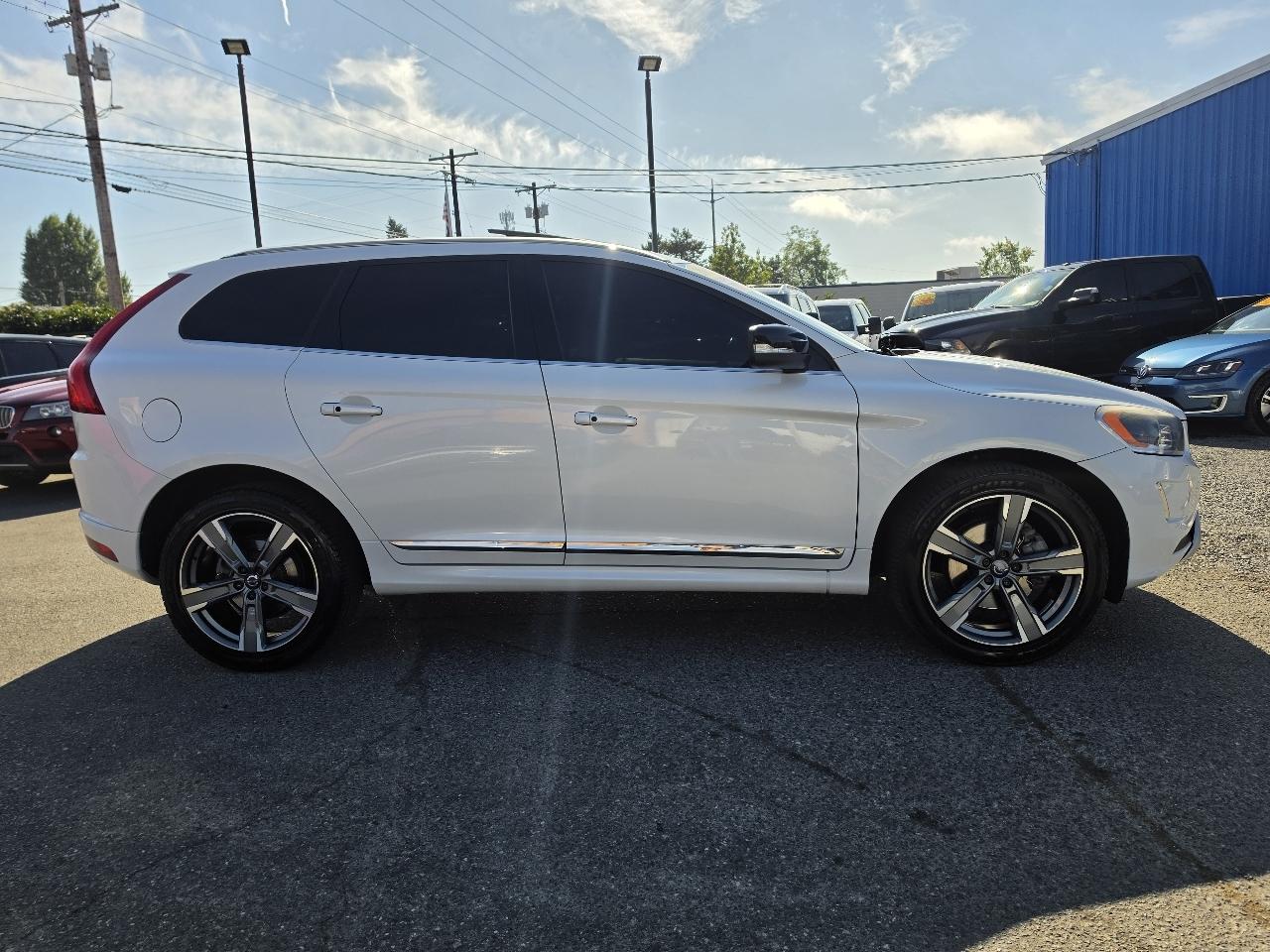 Volvo XC60 T6 AWD Dynamic 2017