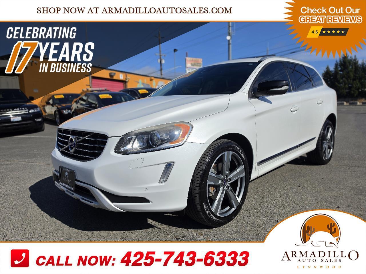 Volvo XC60 T6 AWD Dynamic 2017
