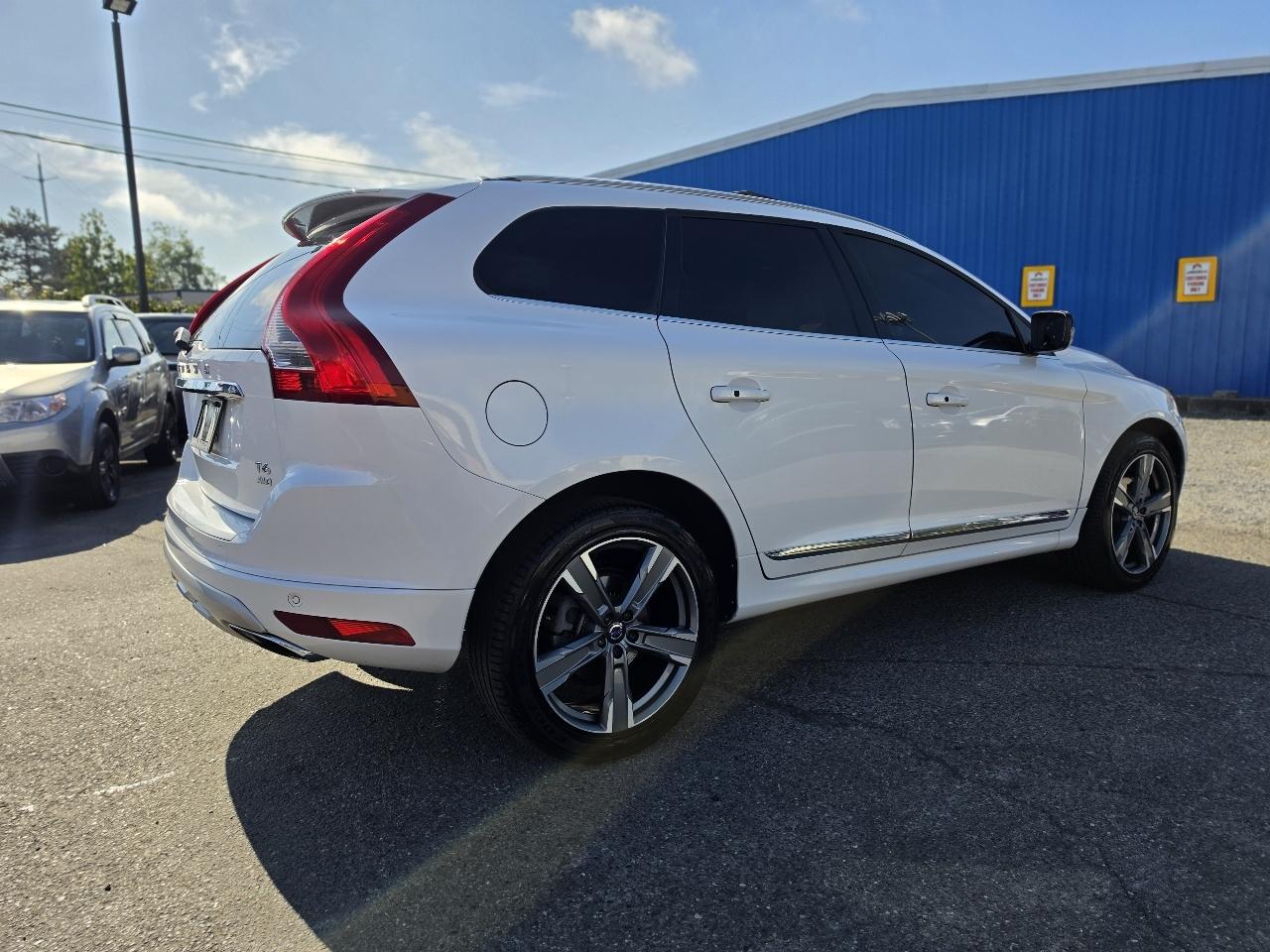 Volvo XC60 T6 AWD Dynamic 2017