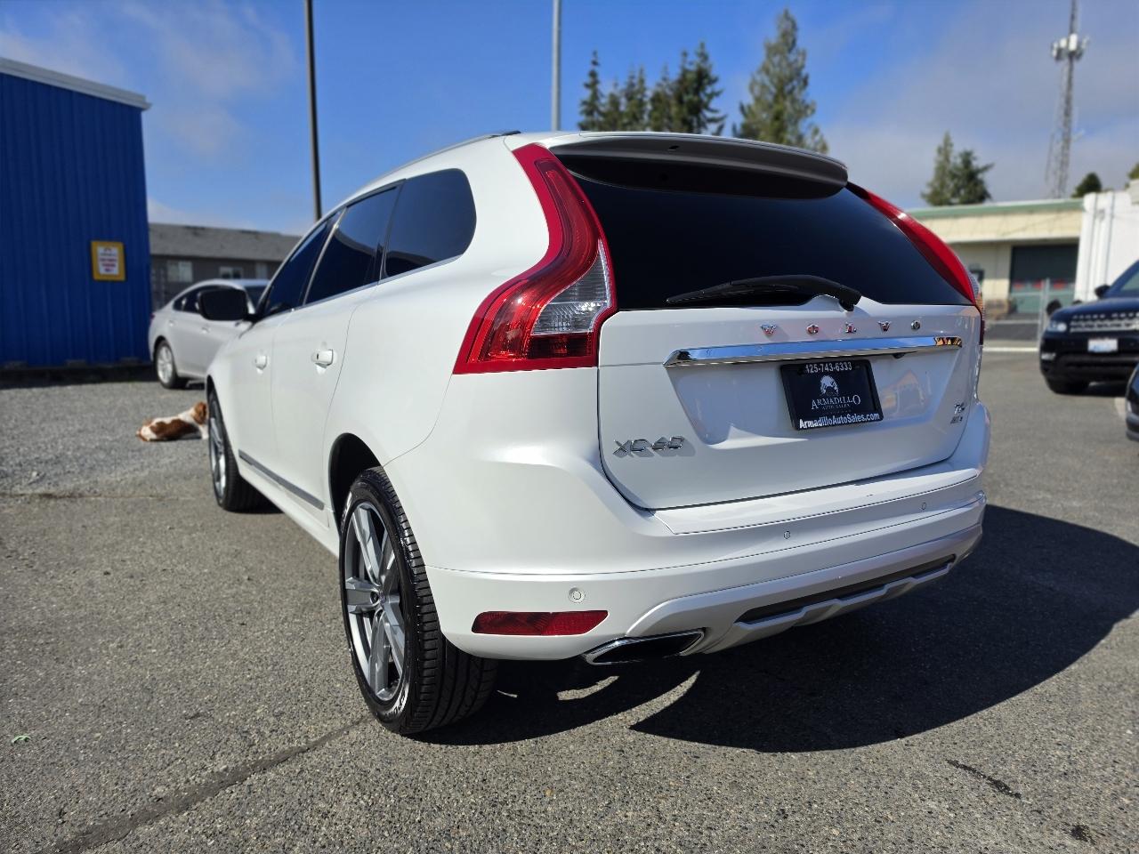 Volvo XC60 T6 AWD Dynamic 2017