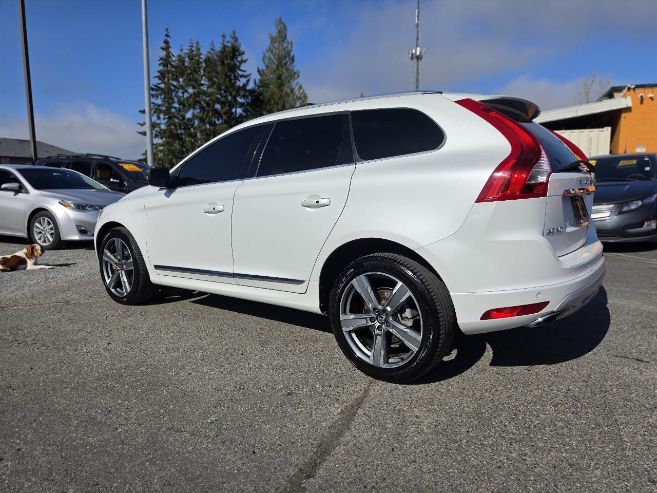 Volvo XC60 T6 AWD Dynamic 2017
