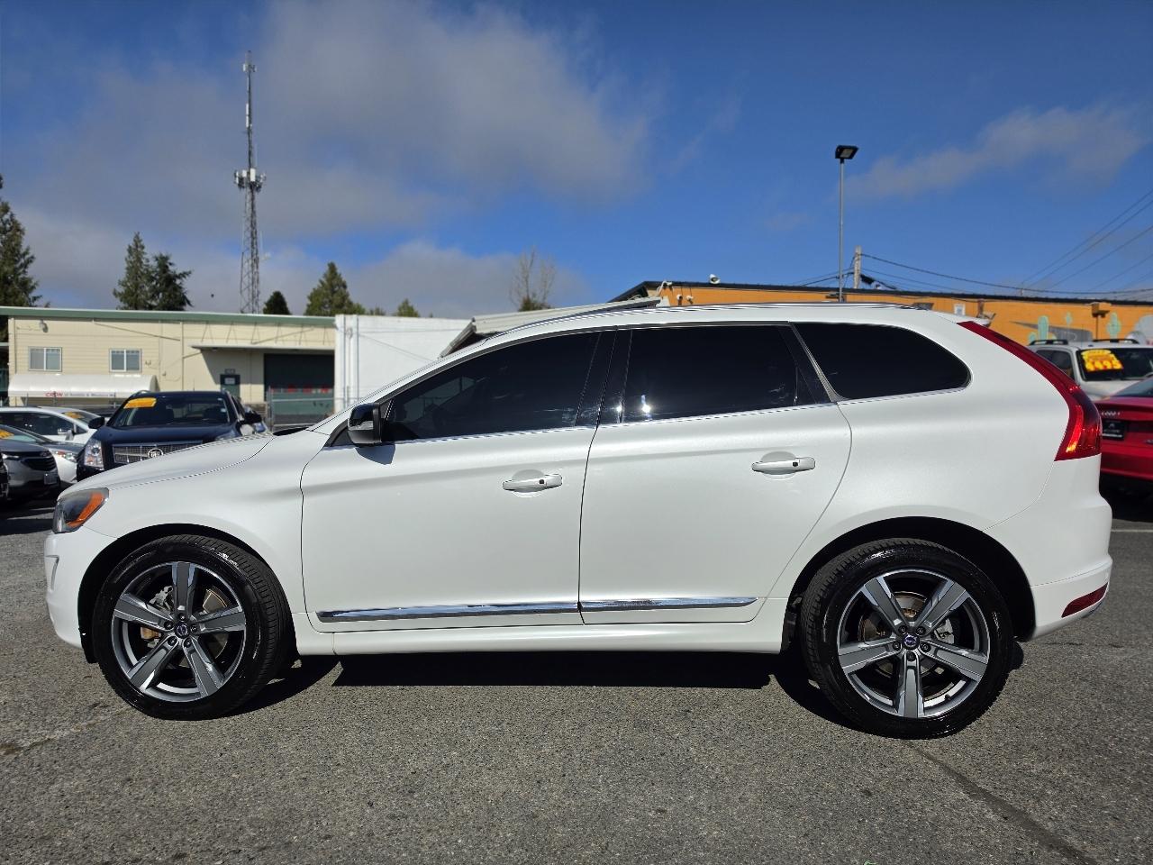 Volvo XC60 T6 AWD Dynamic 2017