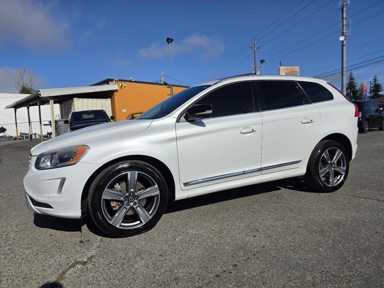 Volvo XC60 T6 AWD Dynamic 2017