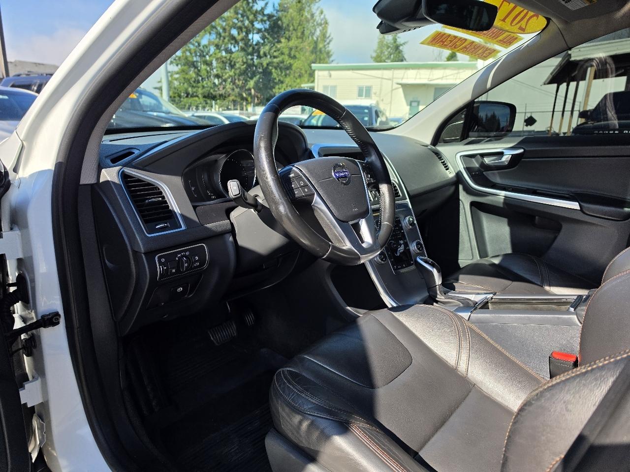 Volvo XC60 T6 AWD Dynamic 2017