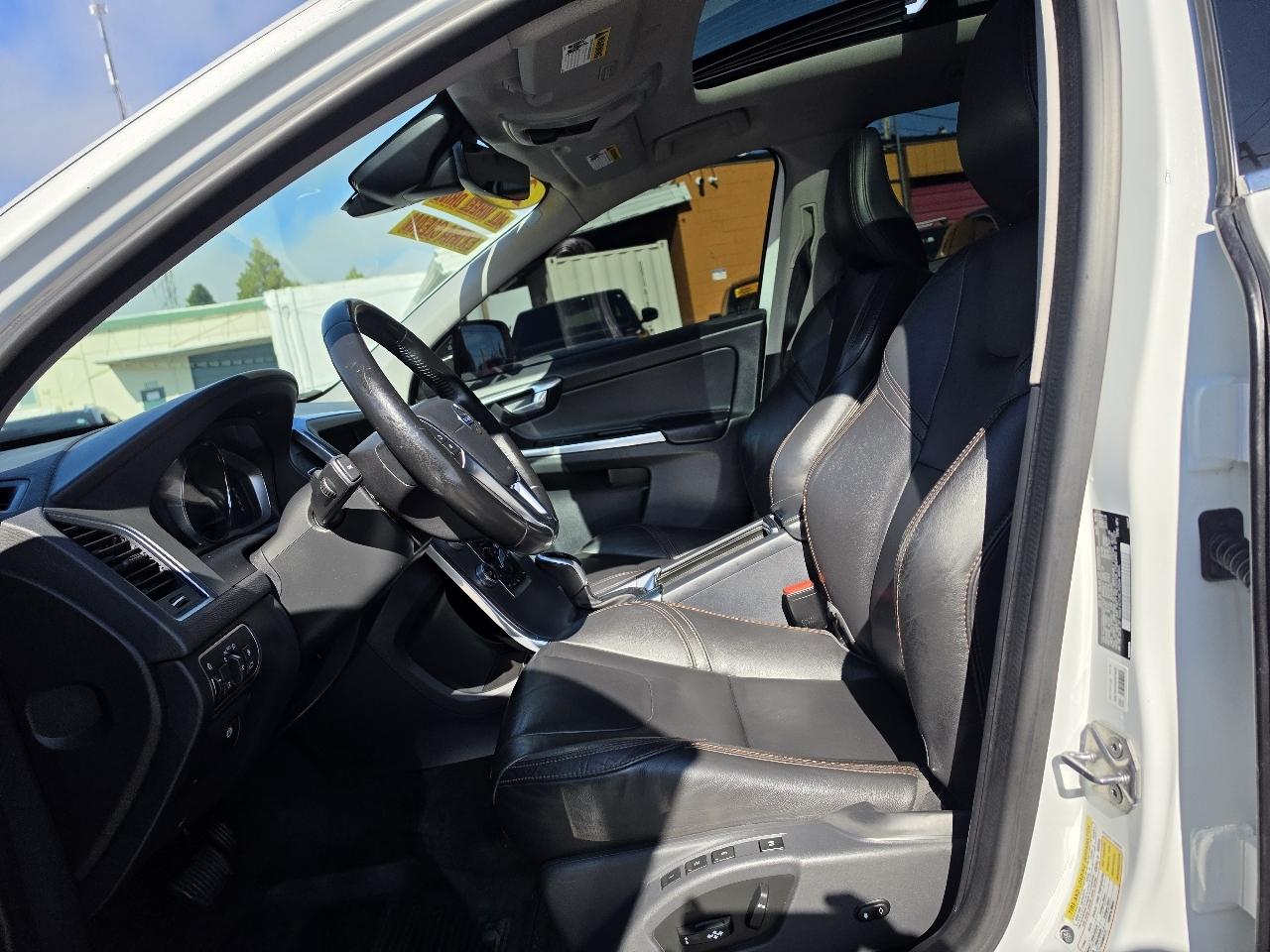 Volvo XC60 T6 AWD Dynamic 2017