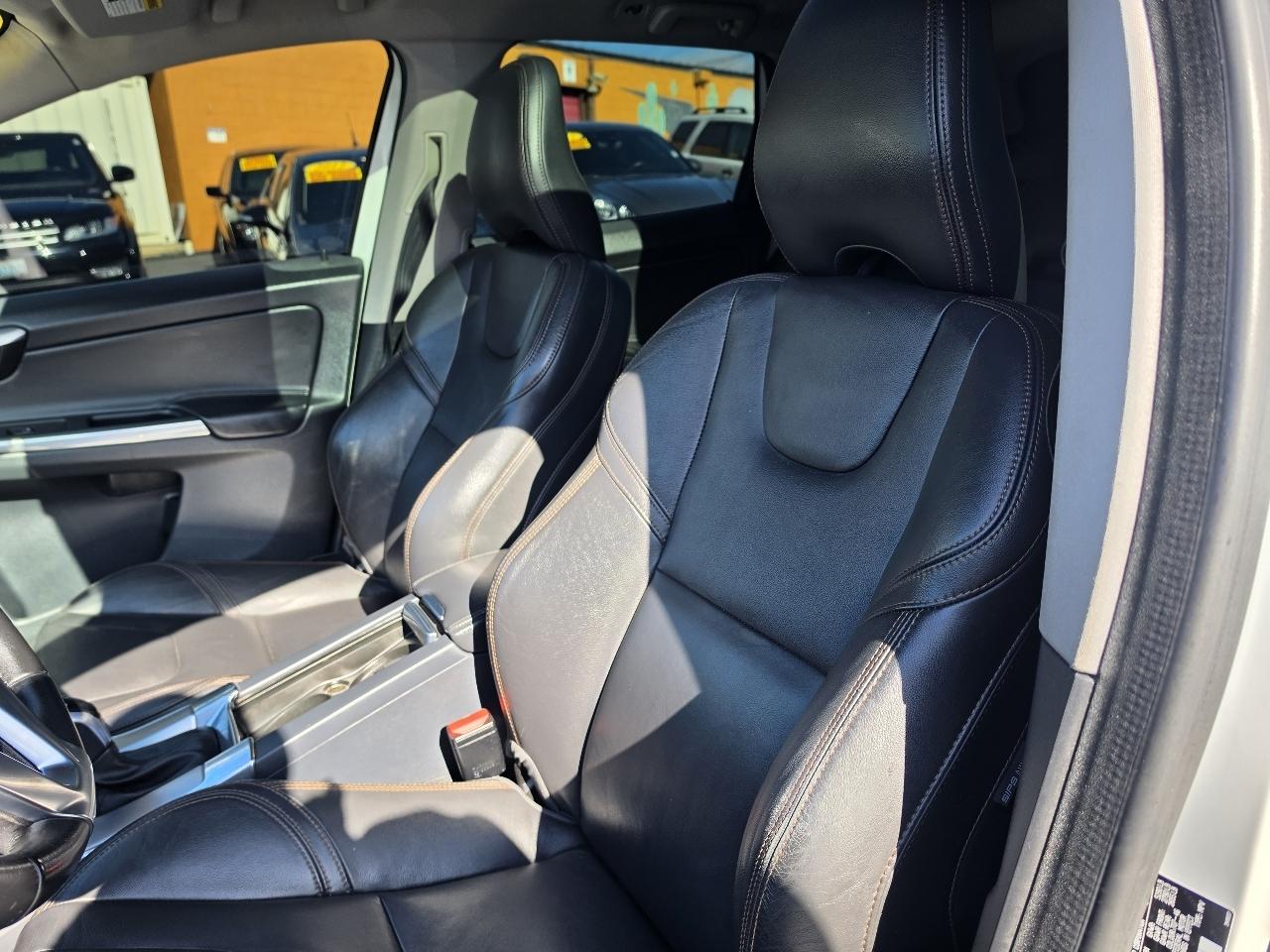 Volvo XC60 T6 AWD Dynamic 2017