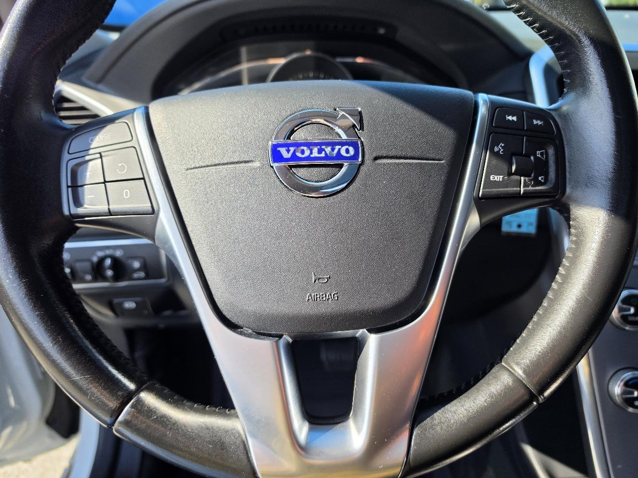 Volvo XC60 T6 AWD Dynamic 2017