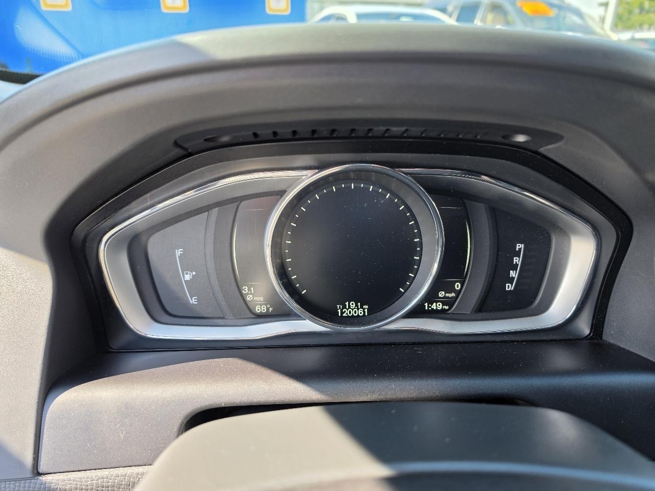 Volvo XC60 T6 AWD Dynamic 2017