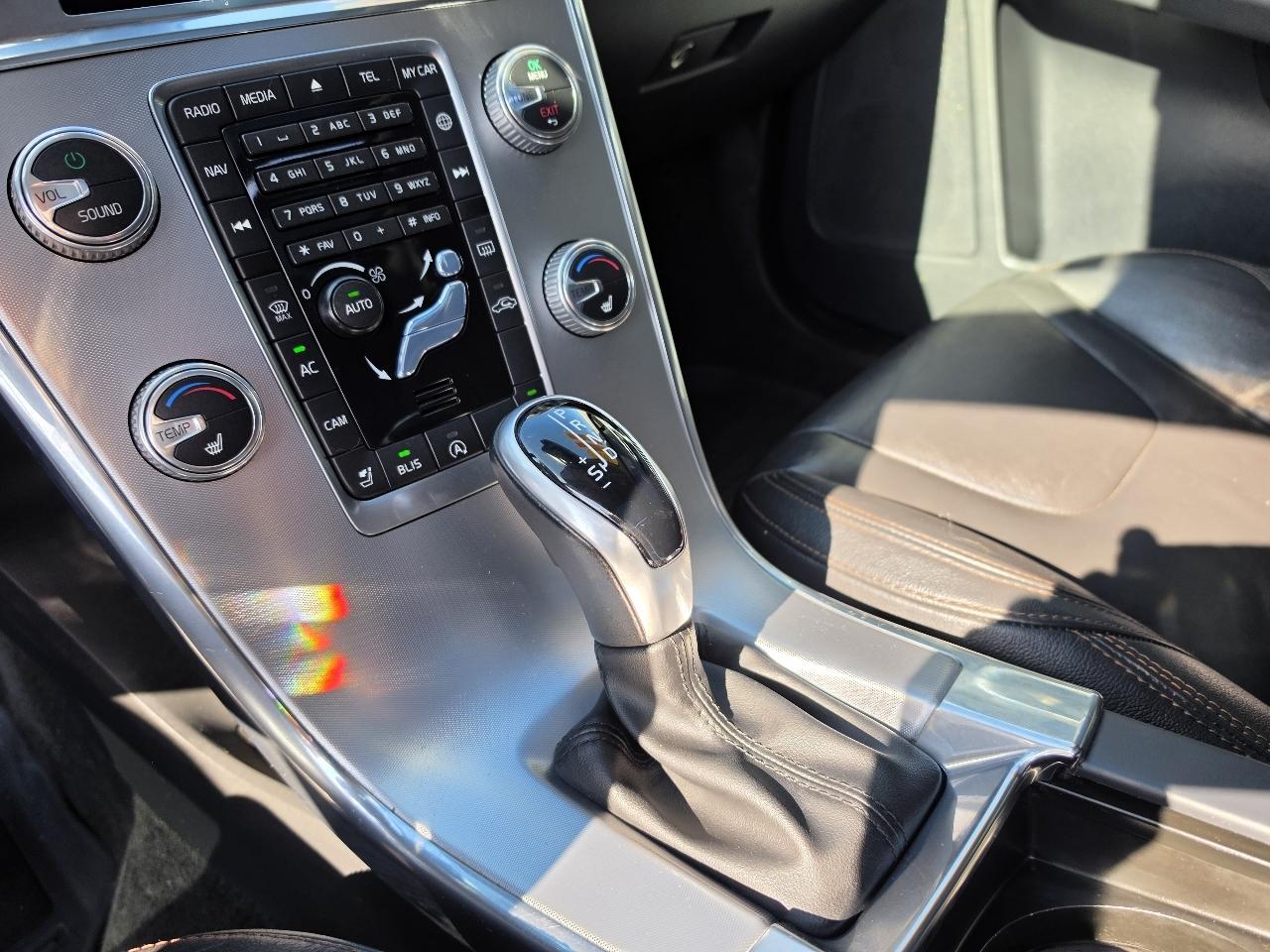 Volvo XC60 T6 AWD Dynamic 2017