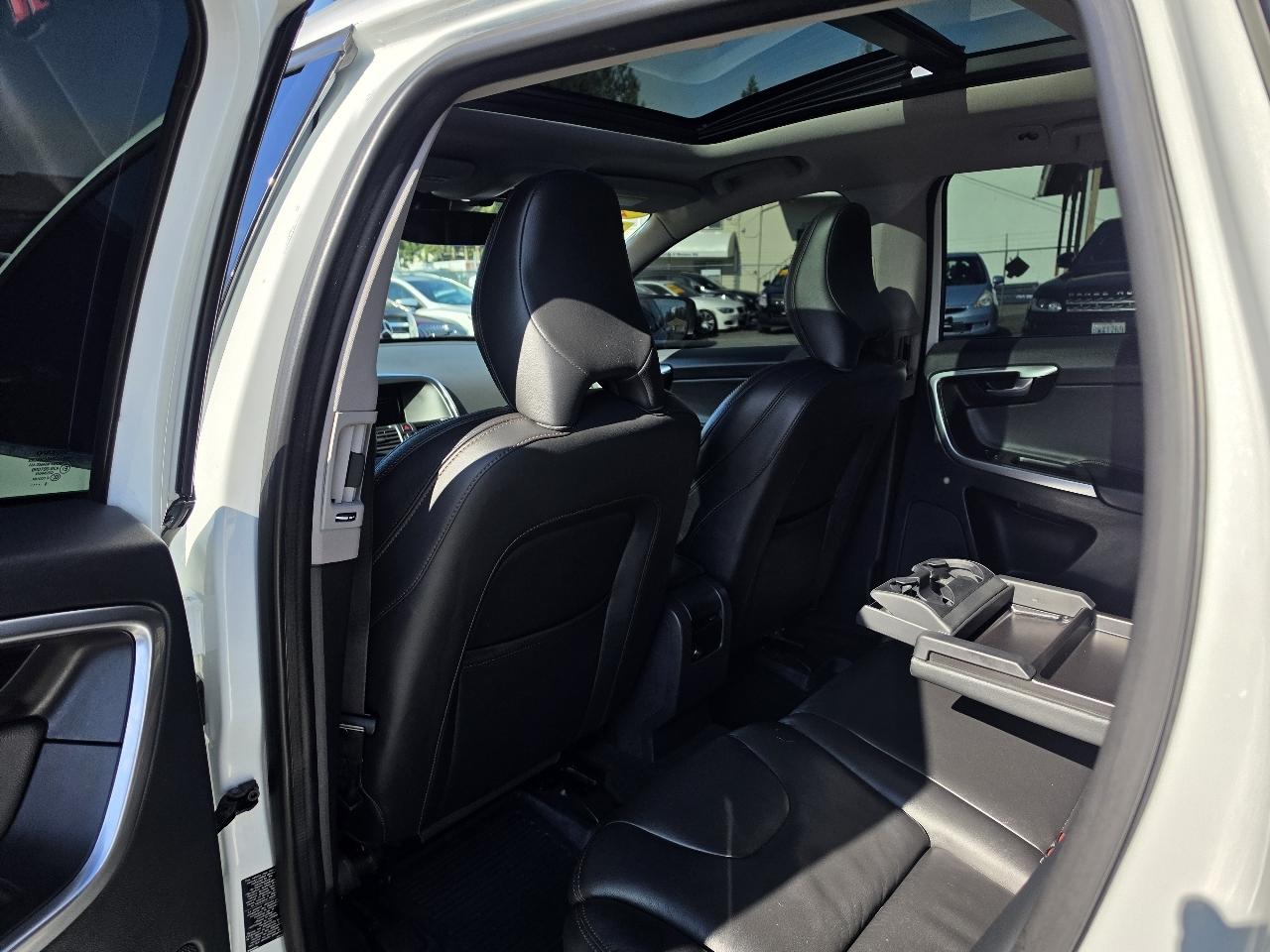 Volvo XC60 T6 AWD Dynamic 2017