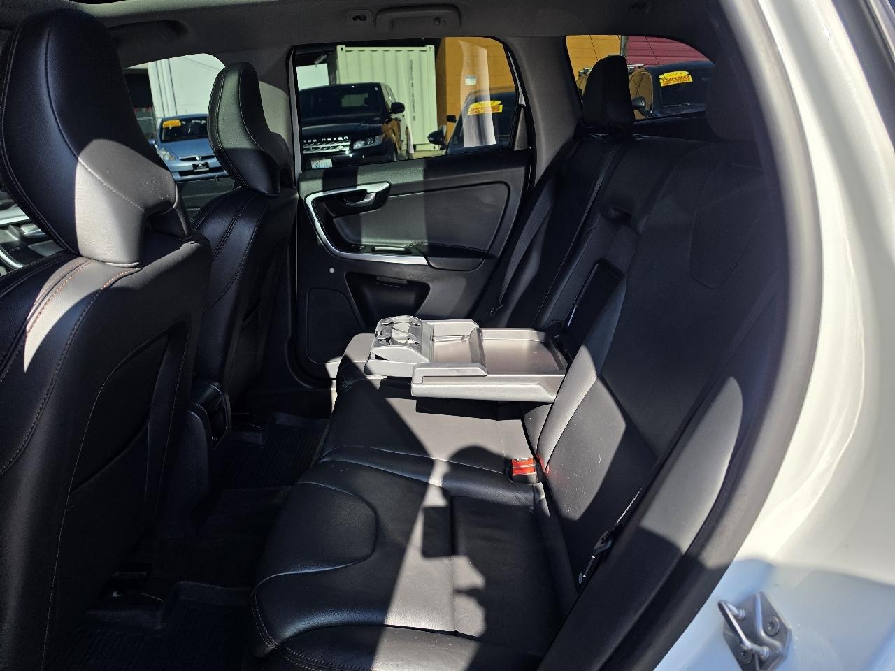 Volvo XC60 T6 AWD Dynamic 2017