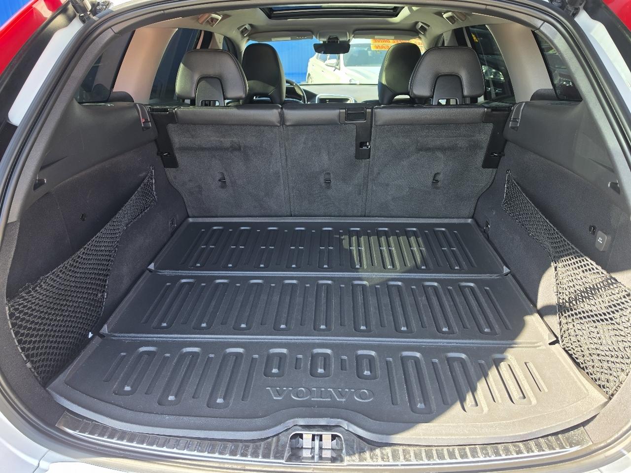 Volvo XC60 T6 AWD Dynamic 2017