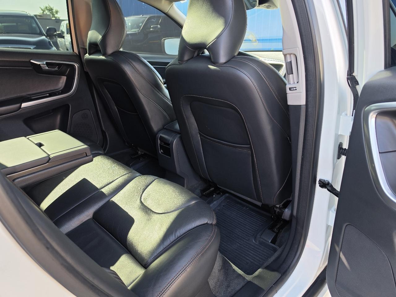 Volvo XC60 T6 AWD Dynamic 2017