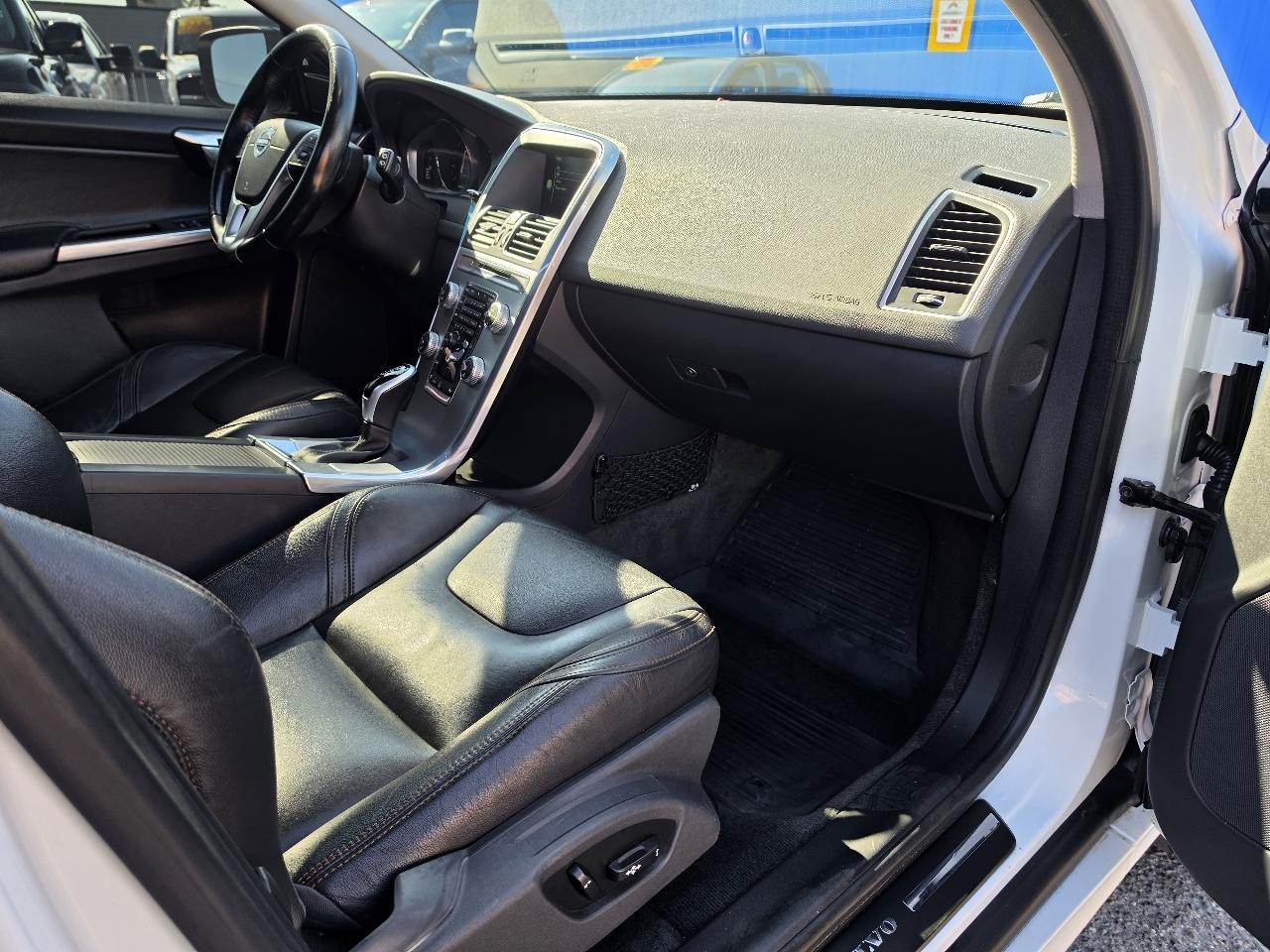 Volvo XC60 T6 AWD Dynamic 2017