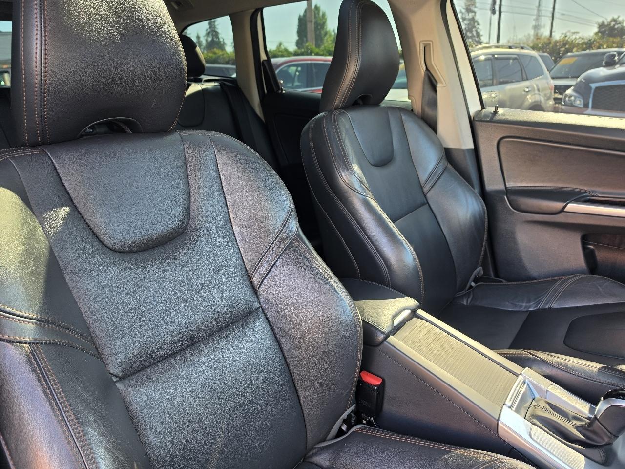 Volvo XC60 T6 AWD Dynamic 2017