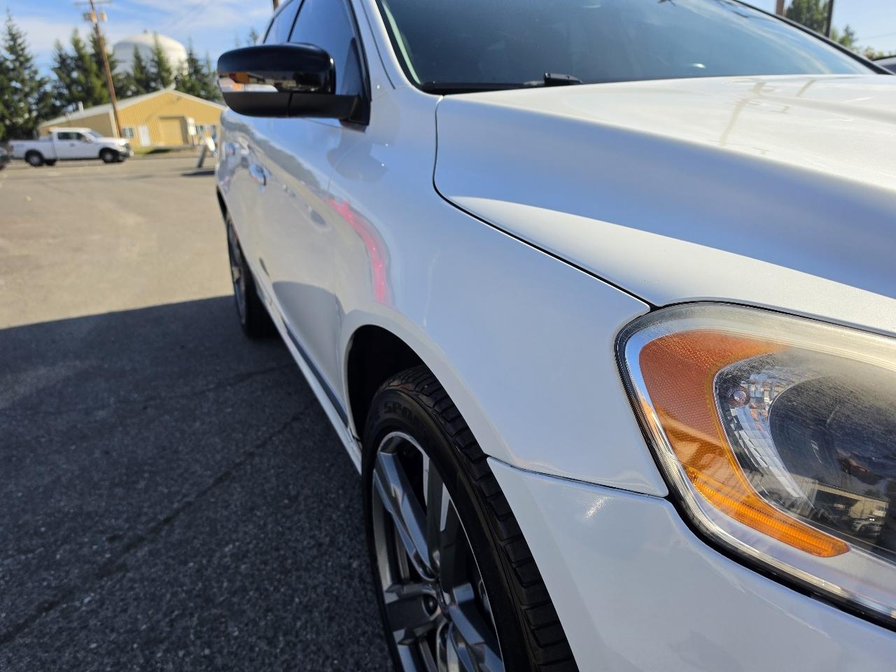 Volvo XC60 T6 AWD Dynamic 2017