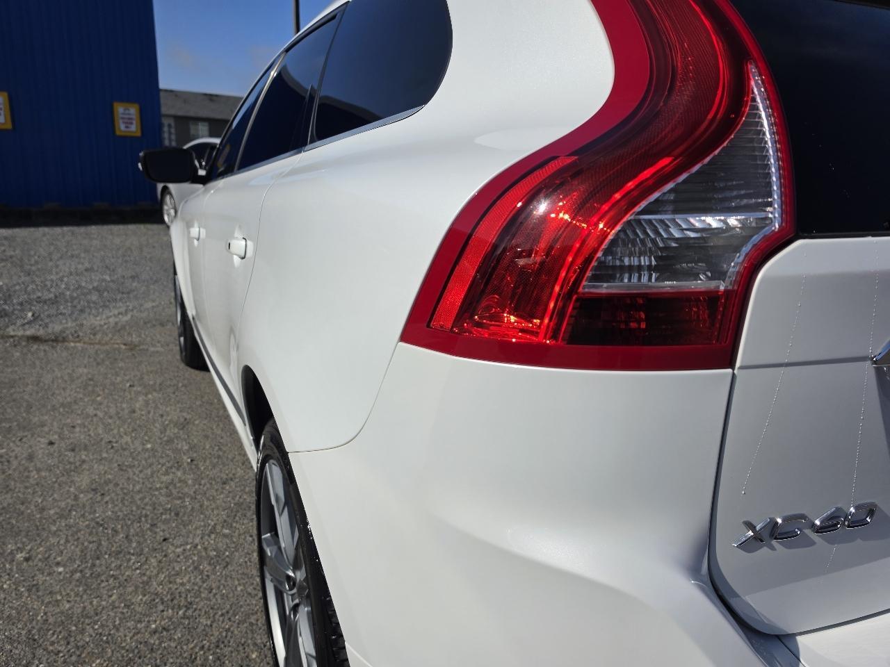 Volvo XC60 T6 AWD Dynamic 2017