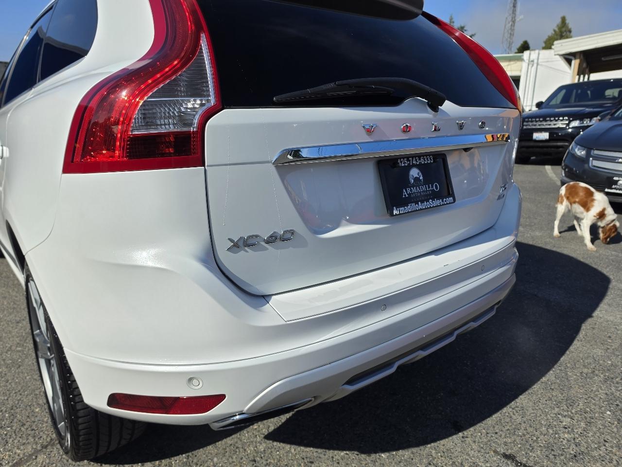 Volvo XC60 T6 AWD Dynamic 2017