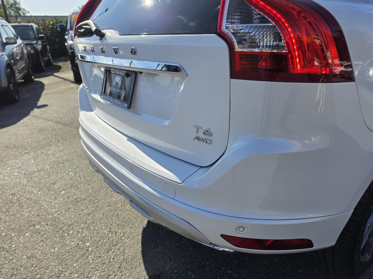 Volvo XC60 T6 AWD Dynamic 2017