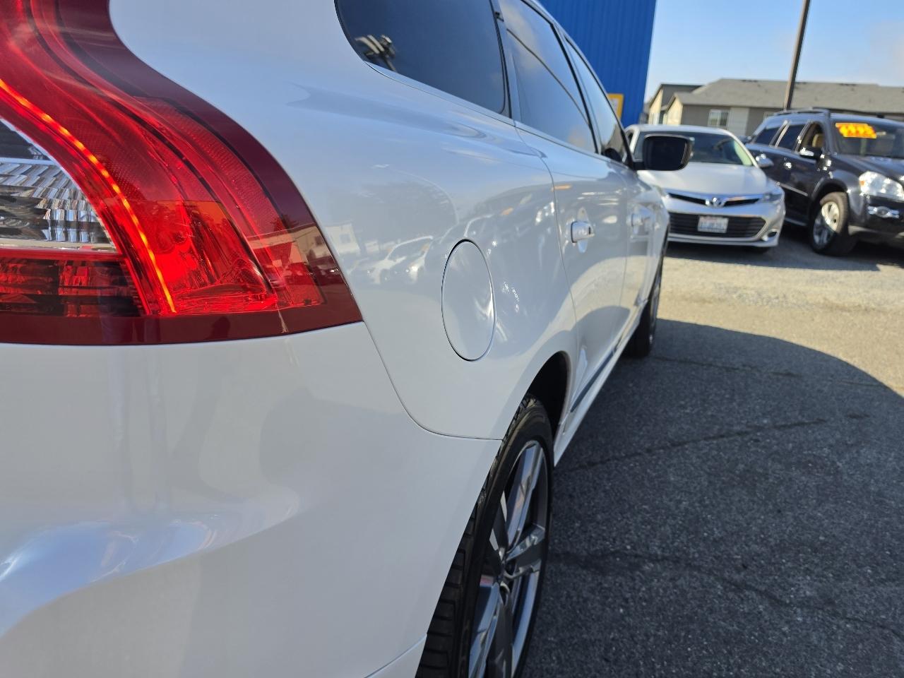 Volvo XC60 T6 AWD Dynamic 2017