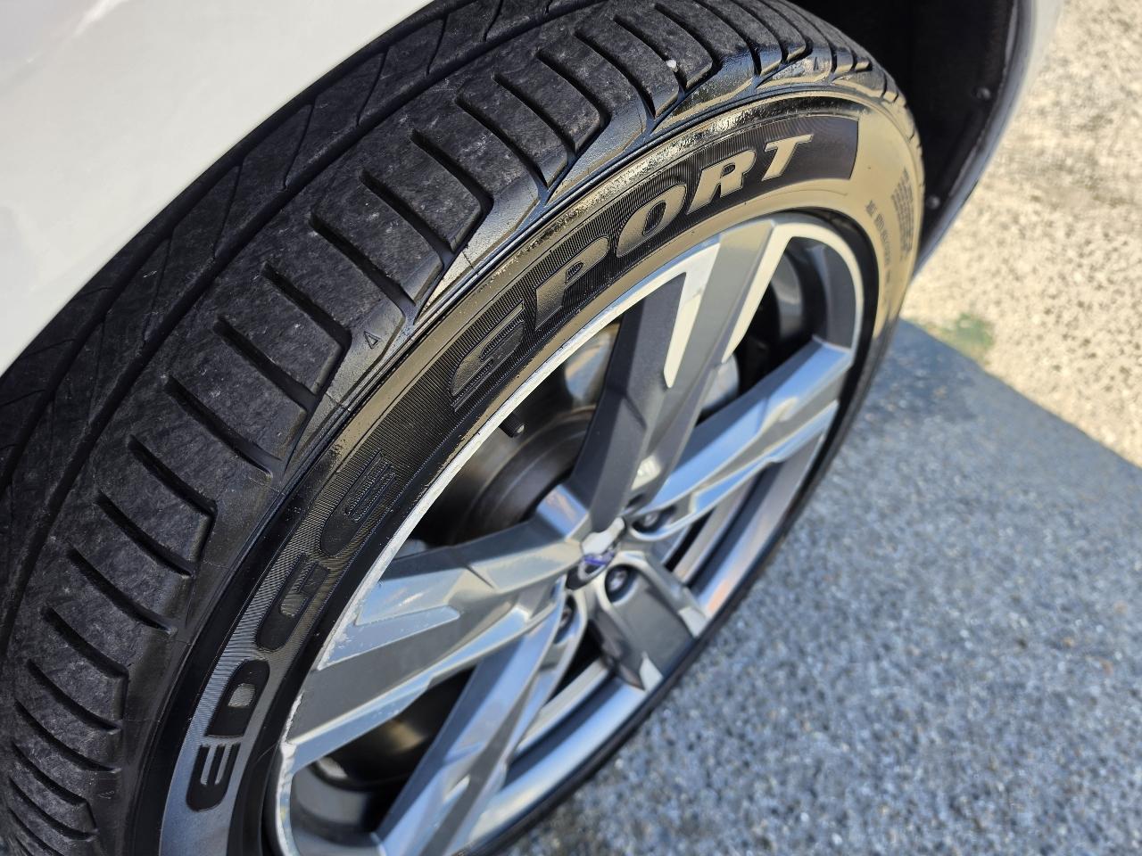 Volvo XC60 T6 AWD Dynamic 2017