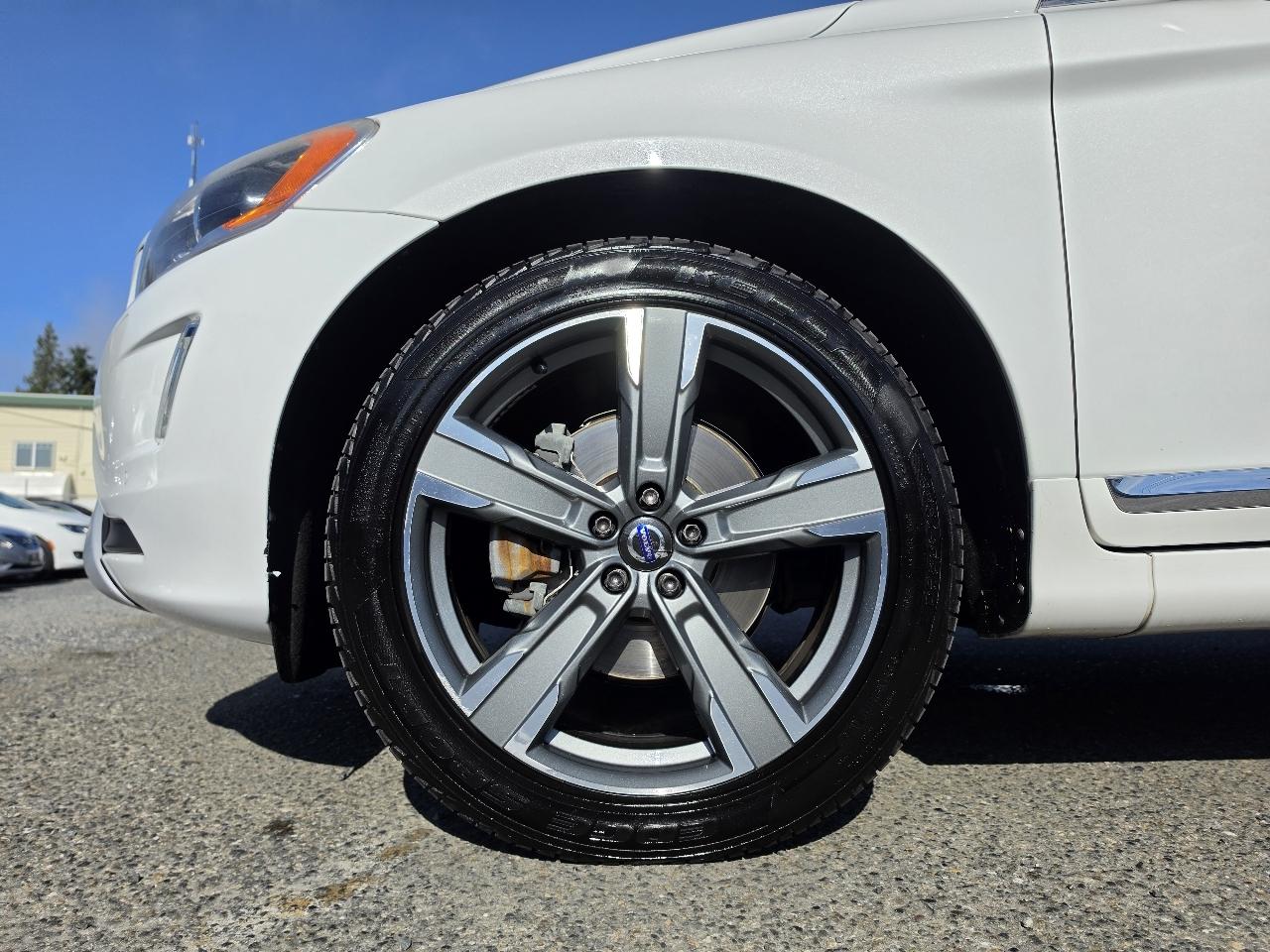Volvo XC60 T6 AWD Dynamic 2017